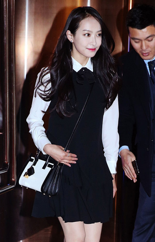 Steal their style: Fan Bing Bing, Song Hye-Gyo and more in monochrome